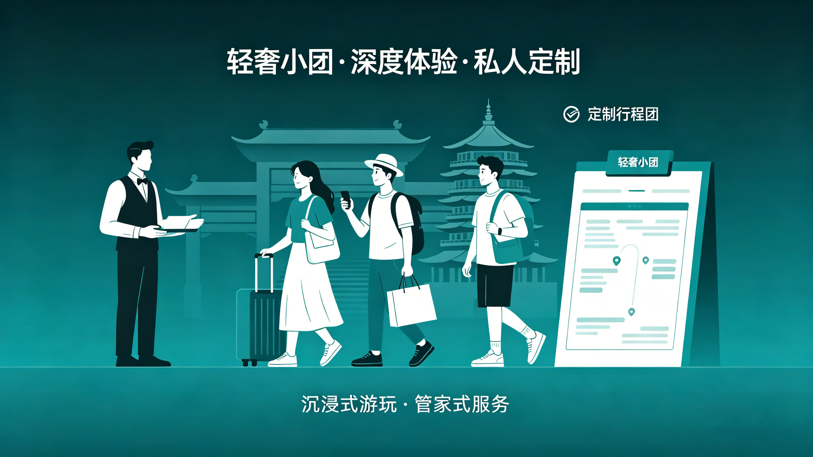云南诗和远方旅行社