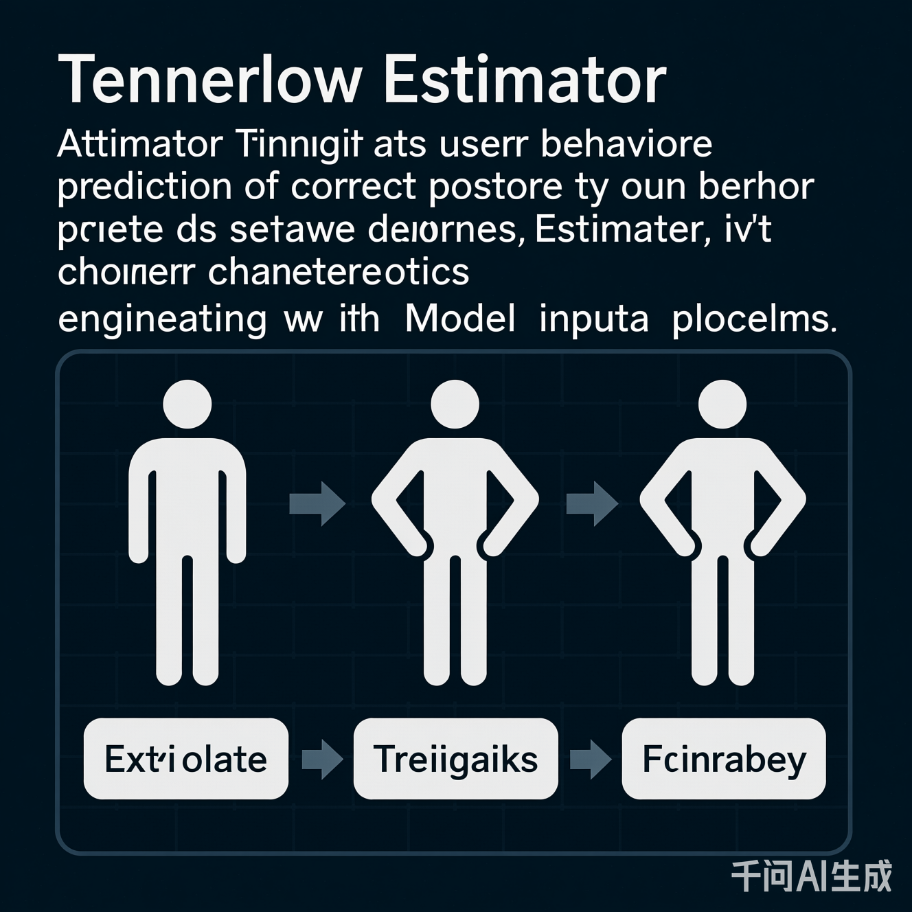 Estimator特征工程与模型输入流程