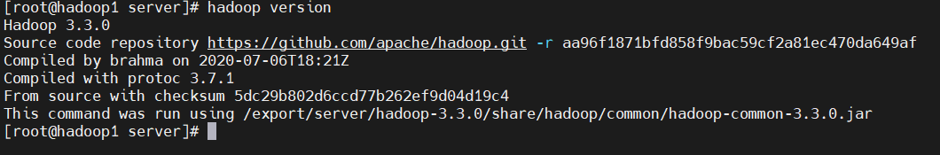 手把手教你搭建Hadoop 3.0完全分布式集群_Hadoop_27