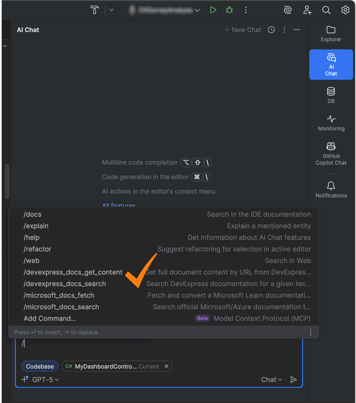 DevExpress发布文档MCP Server：提升开发体验的AI文档智能服务