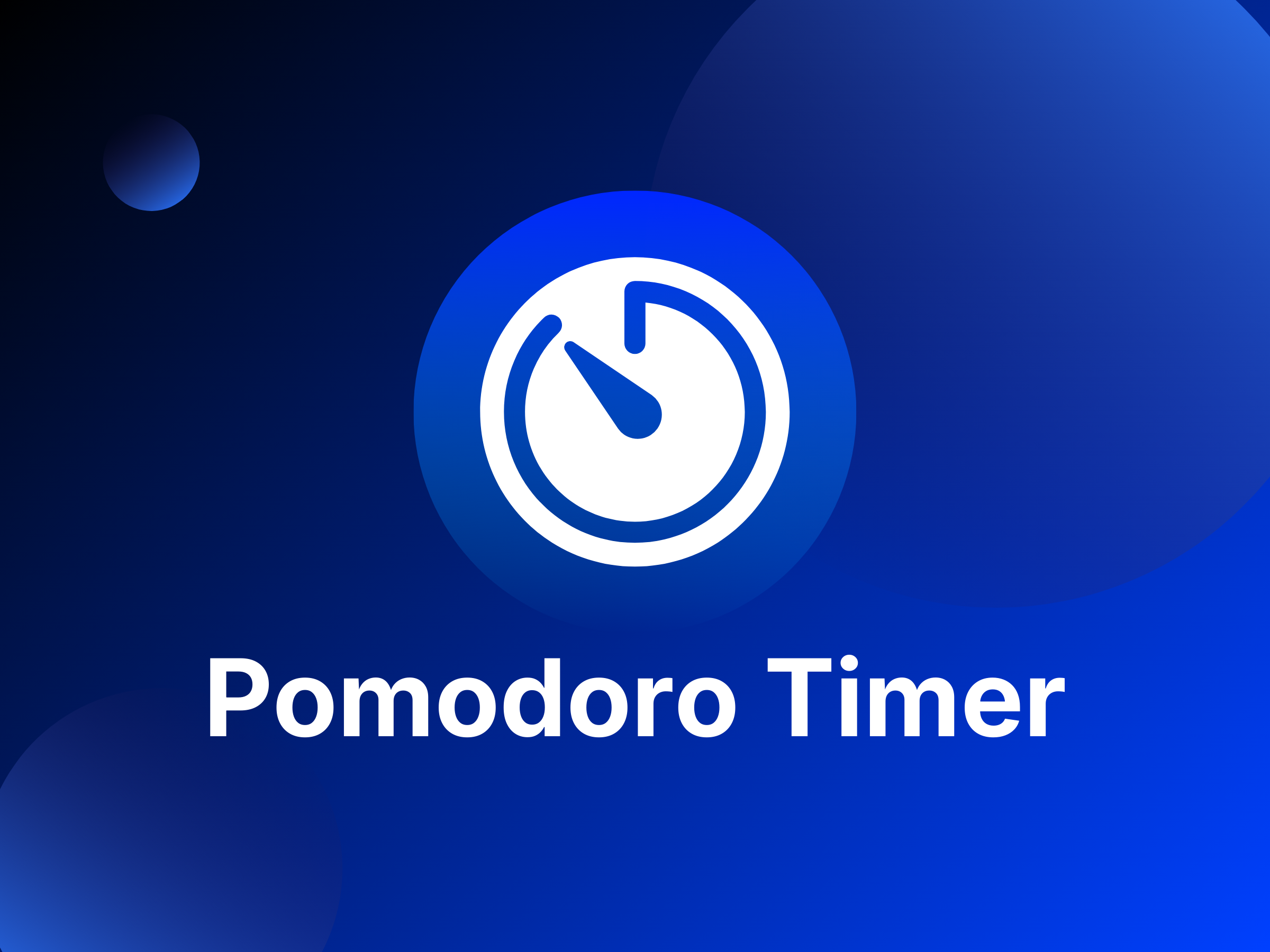 Pomodoro Timer