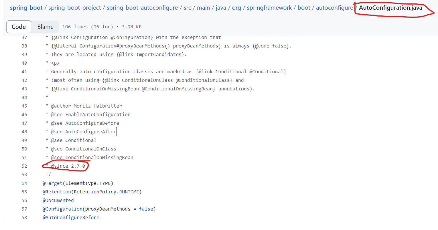 为什么SpringBoot 3中移除了spring.factories_springboot3 spring.factories-CSDN博客