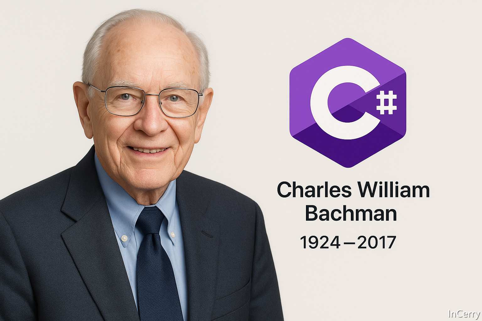 查尔斯·威廉·巴赫曼