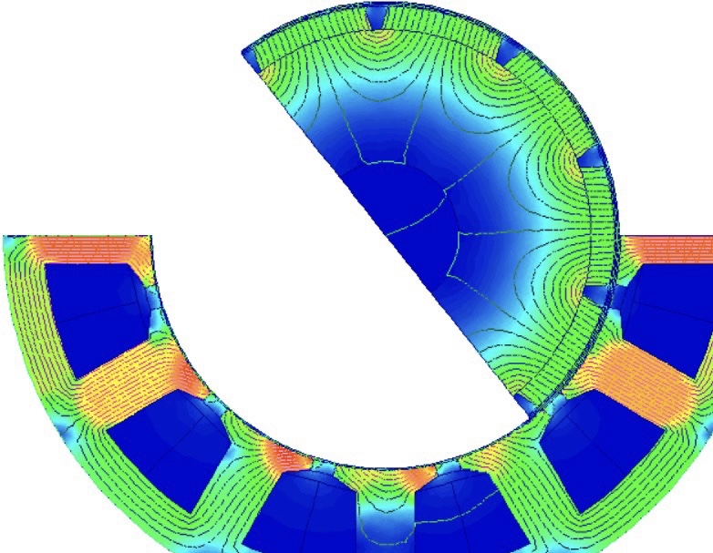 Maxwell或者motorcad建模仿真 1、电机电磁设计仿真； 2、可提供设计报告或ans..._motorcad2026-CSDN博客