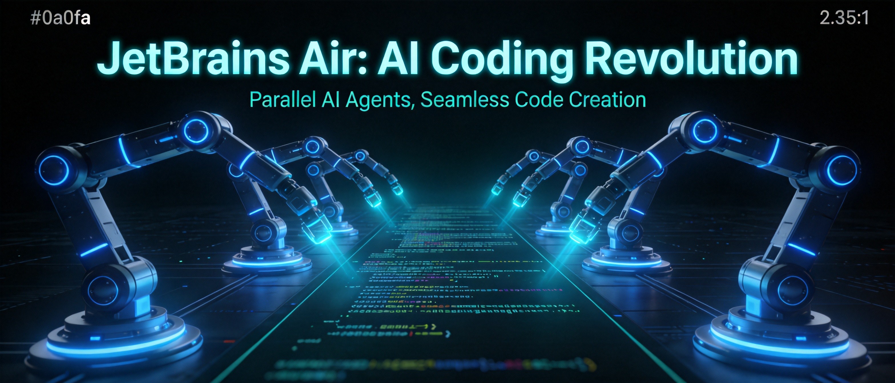 JetBrains Air封面图