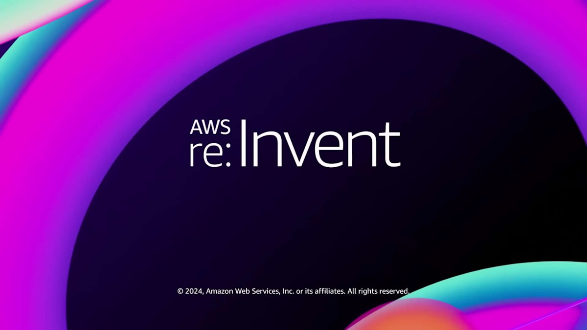 AWS re:Invent 2024 - Dr. Werner Vogels 主题演讲