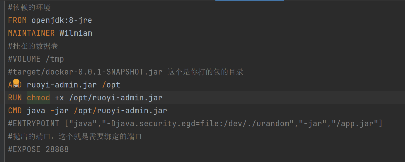 k8s集群部署SpringBoot应用_docker