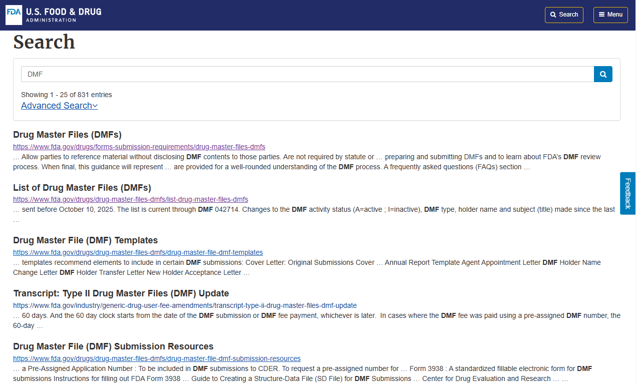 制药供应链必备！各国API 登记数据源与一站式查询平台使用指南！_原料药备案查询-CSDN博客