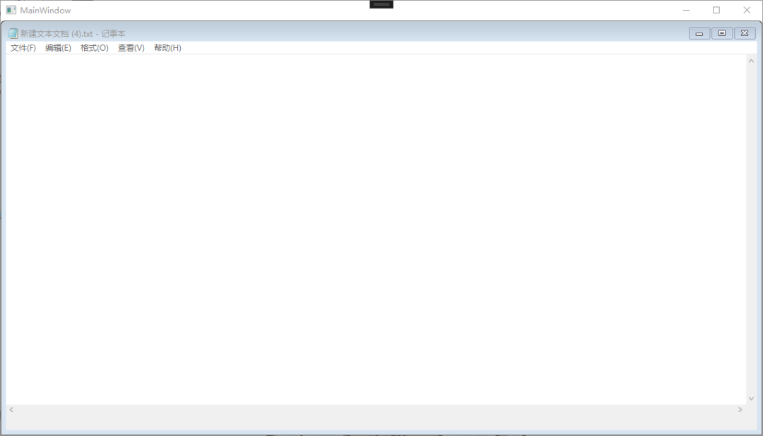 WPF如何页面内嵌窗口