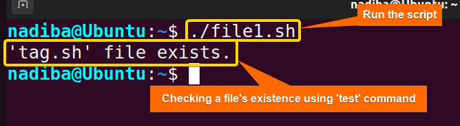 6 Ways to Check If a File Exists or Not in Bash-CSDN博客
