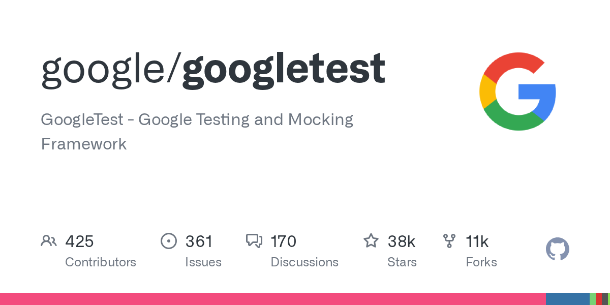 googletest
