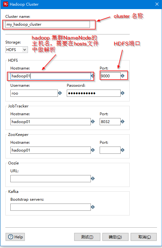 Kettle对接Hadoop：轻松实现大数据ETL集成_HDFS_08