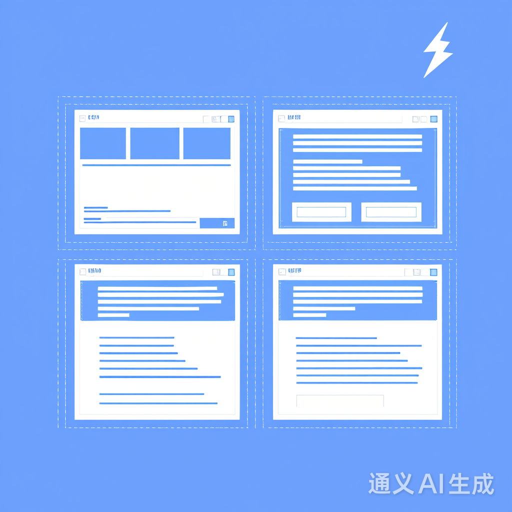 卡片式布局绘制区域限制示意图
