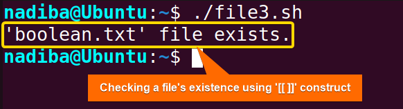 6 Ways to Check If a File Exists or Not in Bash-CSDN博客