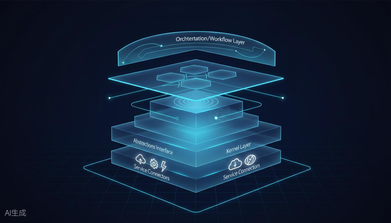 Microsoft Agent Framework 1.0 正式接棒，.NET AI 进入 Agent-Native 时代-CSDN博客