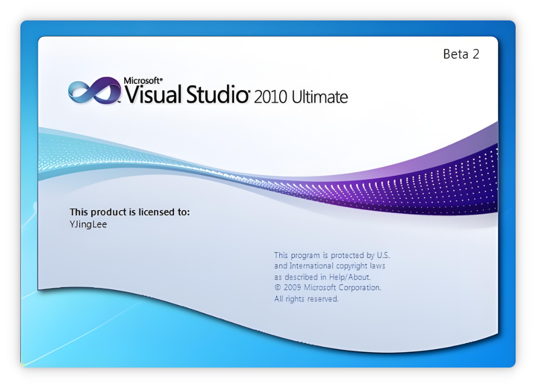 Visual Studio 2010