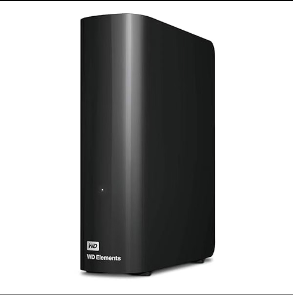 Western Digital 外置硬盘 12T