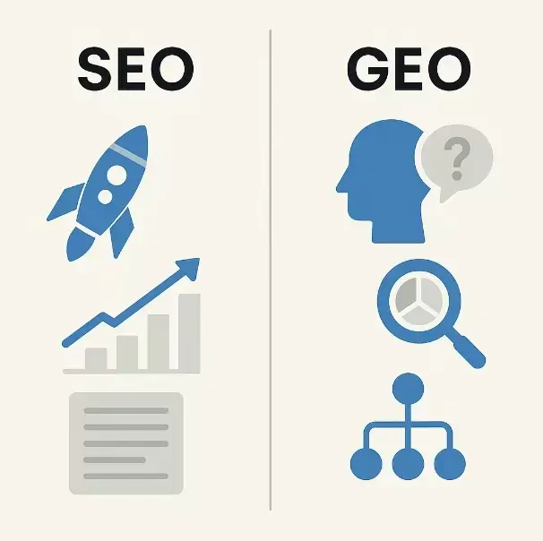 什么是GEO （AI搜索推荐 / AI搜索优化）？