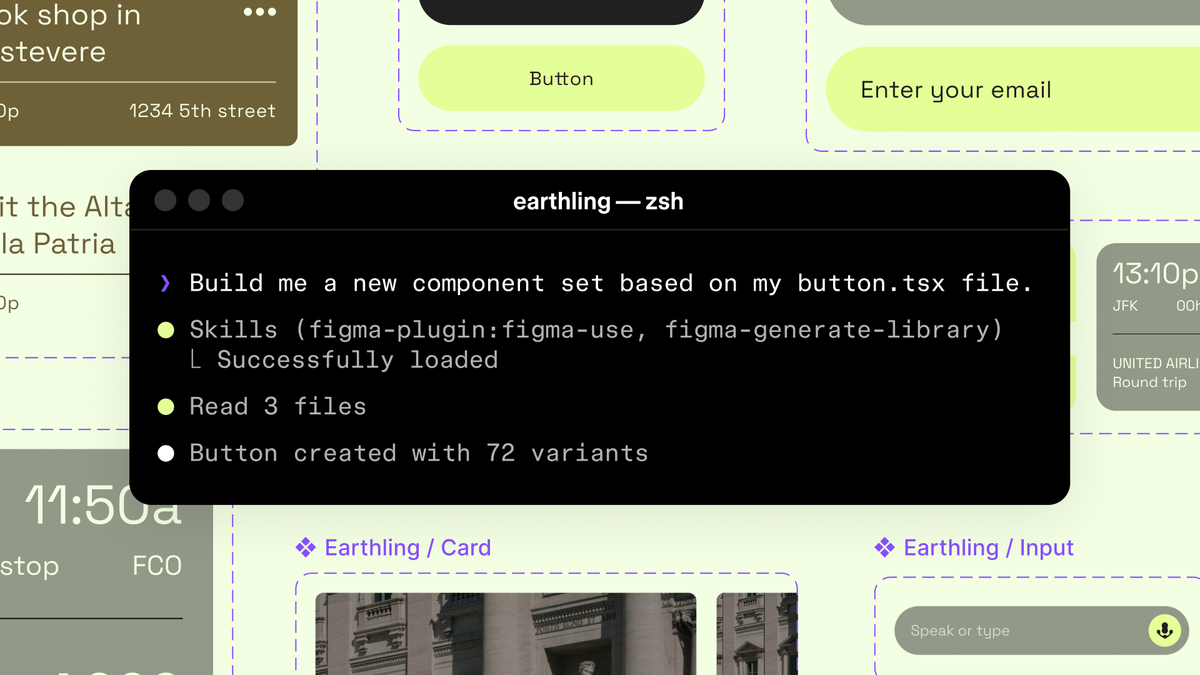 Figma for Agents