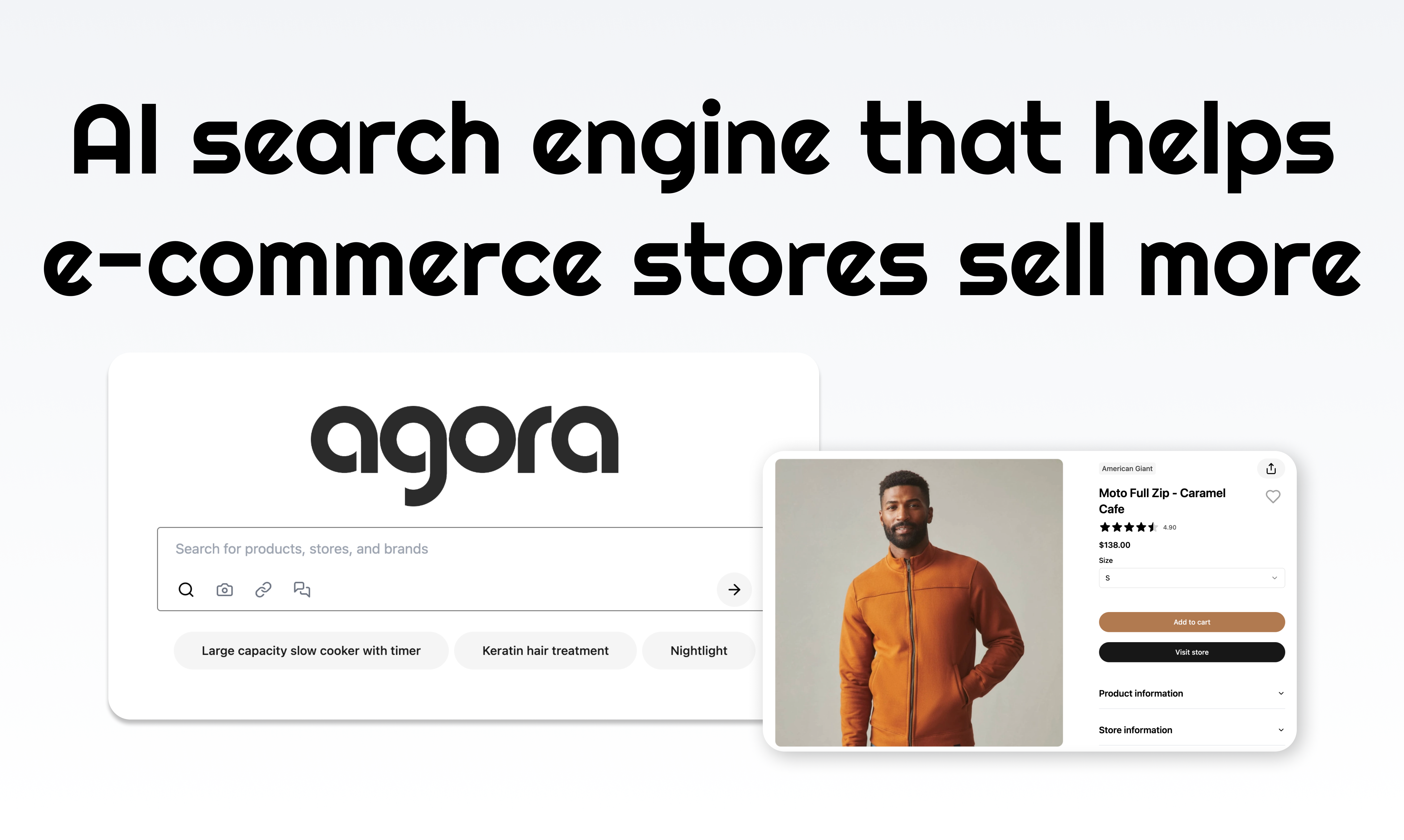 Agora Merchants