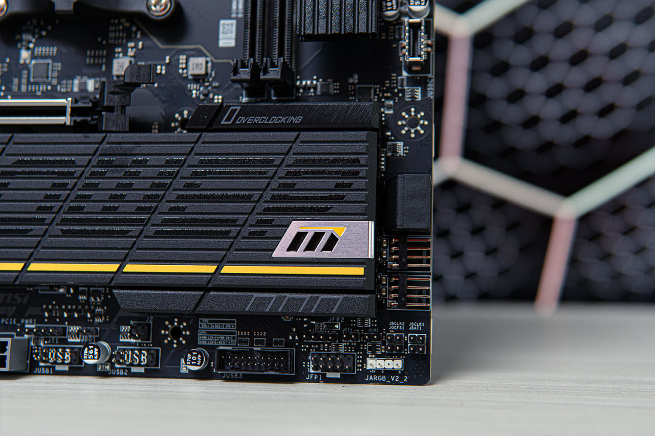 简易化BIOS,超频性能无敌!微星B850MPOWER上机测试