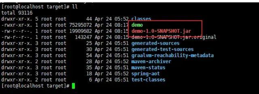 SpringBoot3.0 新特性尝鲜，秒启动的快感！SpringAOT与RuntimeHints来了解一下？_程序员_04