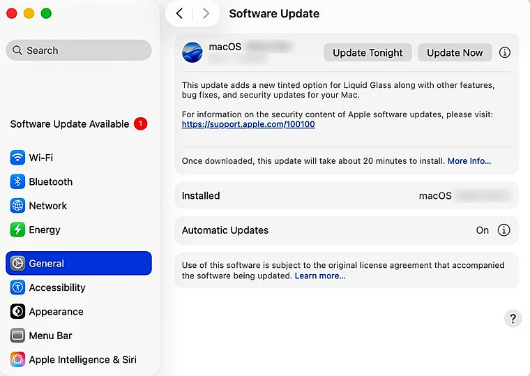 Apple security updates: what they mean for Mac and iPhone privacy
