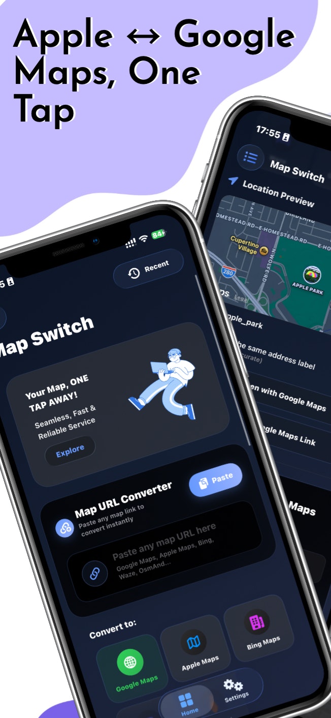 MapSwitch