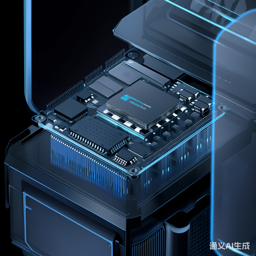 物理防篡改设计示意图
