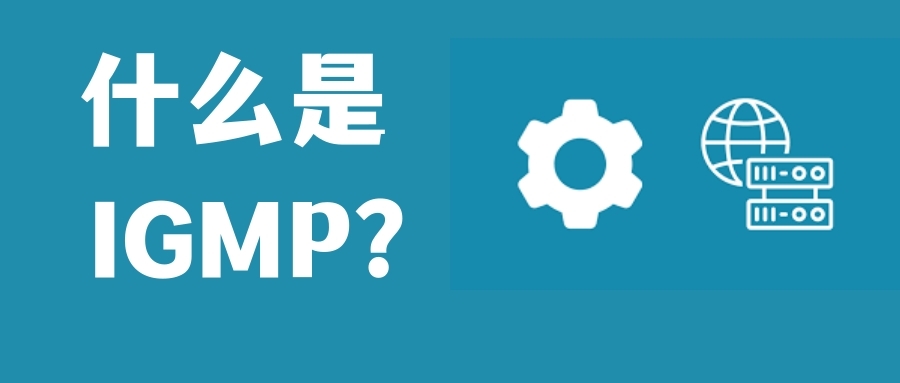 什么是IGMP？IGMP与ICMP有啥区别？