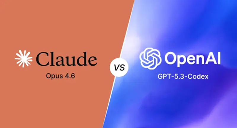 Opus 4.6 vs. Codex 5.3