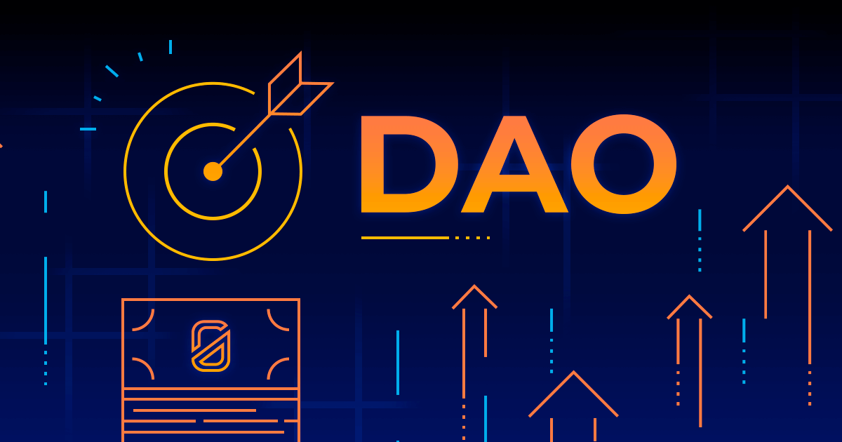 区块链的革命者：DAO的起源与演变