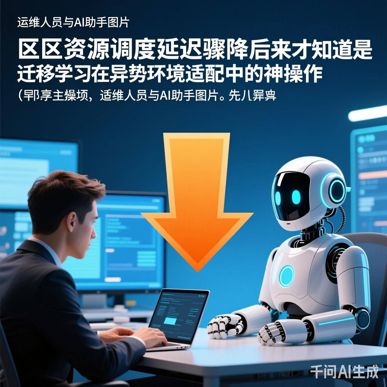 运维人员与AI助手