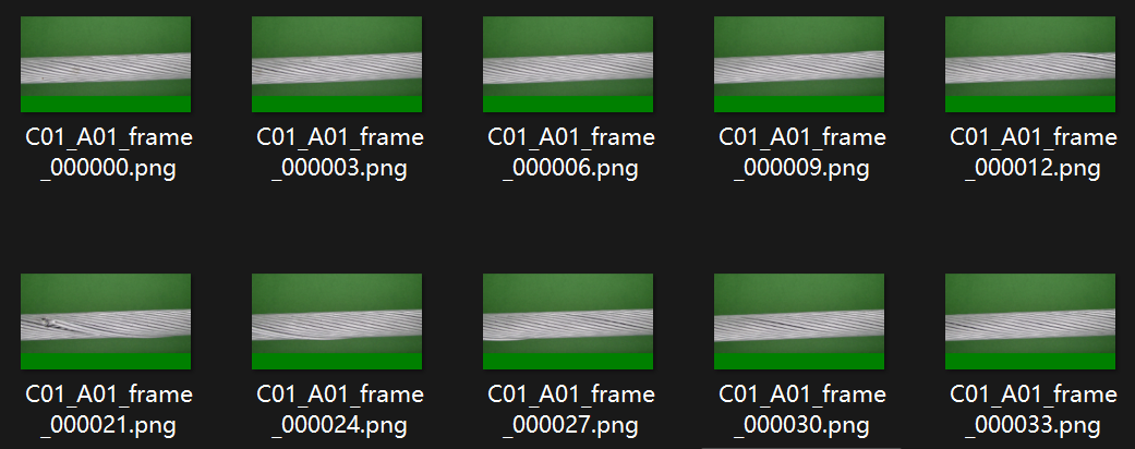 在这里插入图片描述 YOLO使用CableInspect-AD数据集实现输电线路缺陷检测_json_02