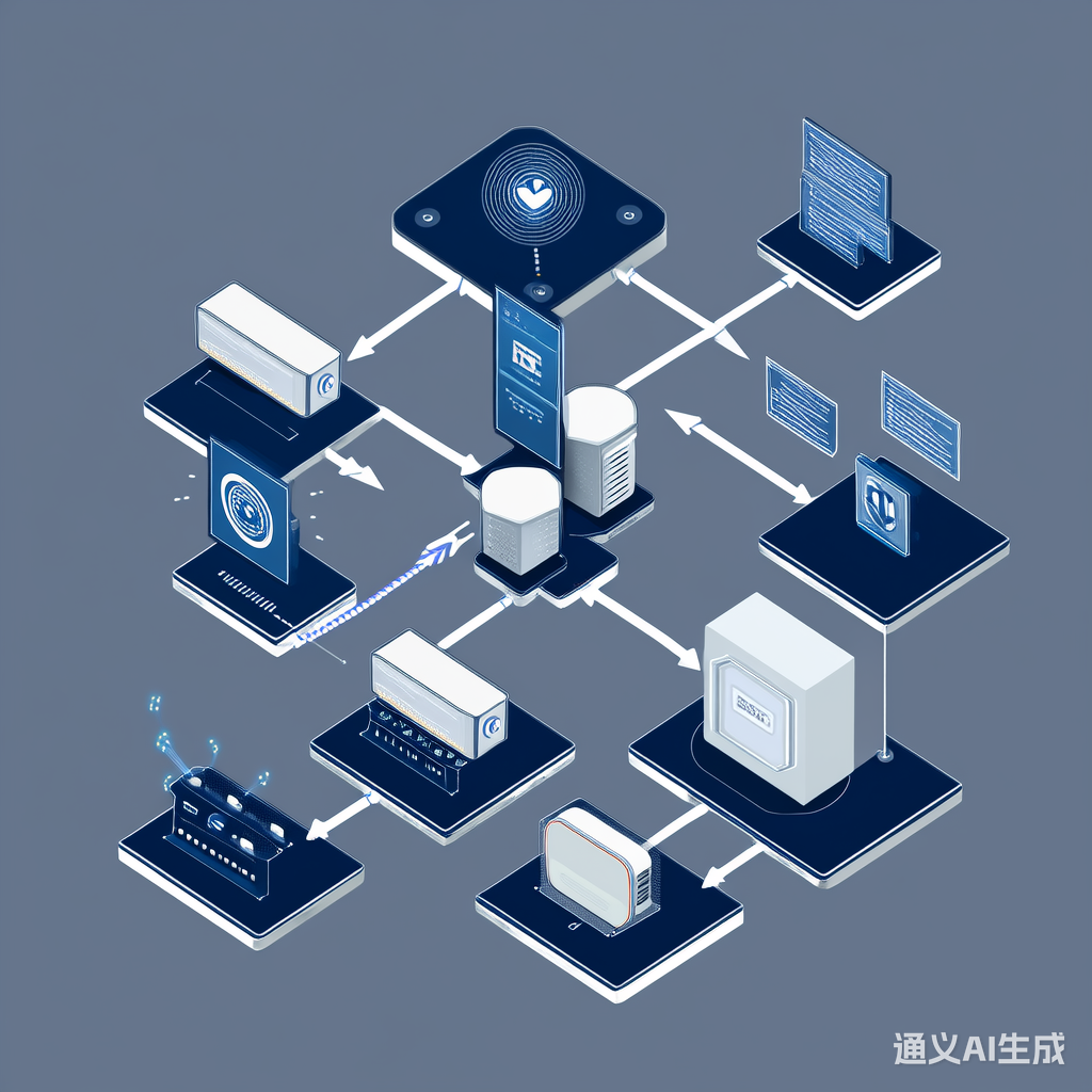 工业物联网配置同步流程