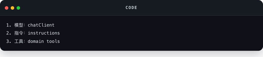 Code code block