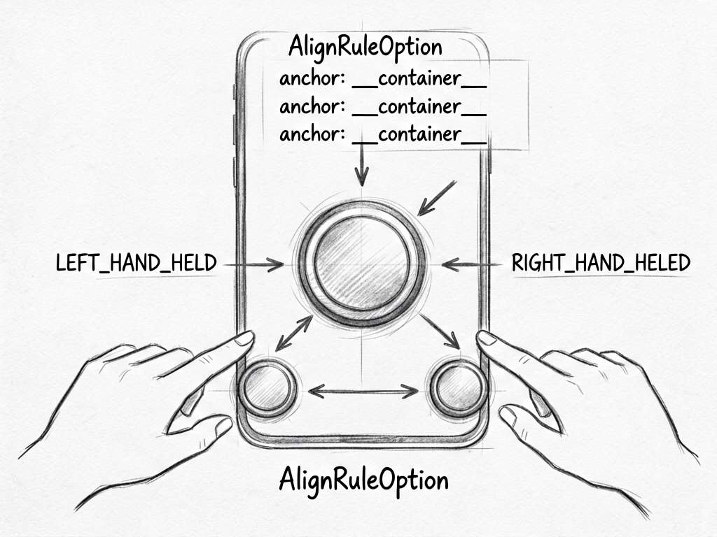 A detailed technical sketch illustrating the Harmo