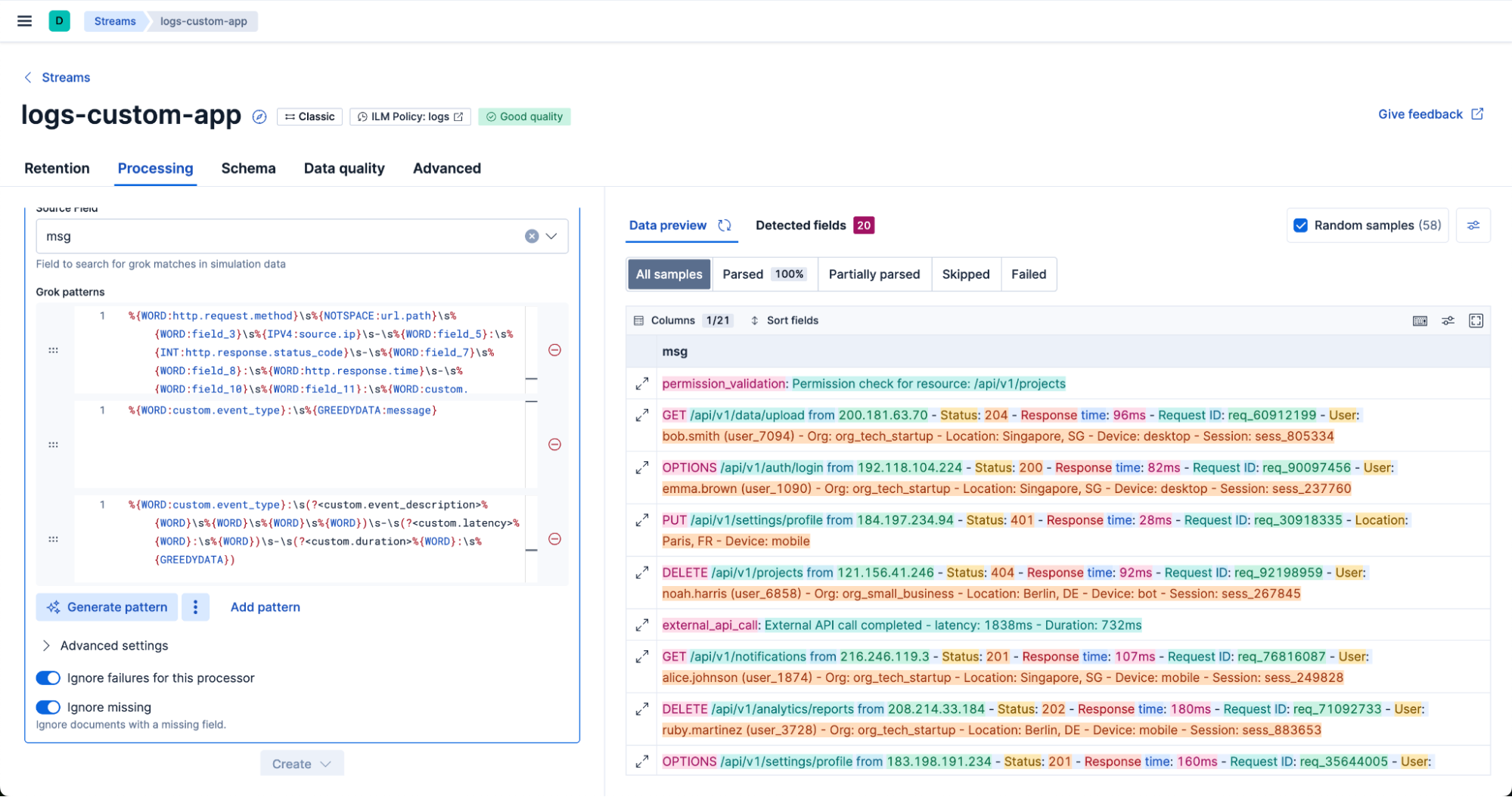有了 Streams,从原始信号中获取更多价值变得前所未有的简单。
