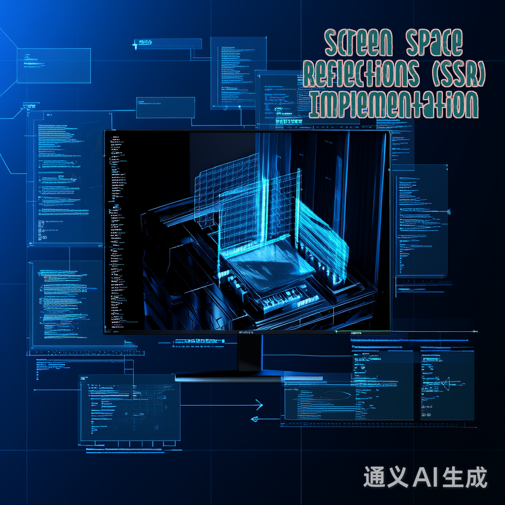 Screen Space Reflections (SSR) Implementation