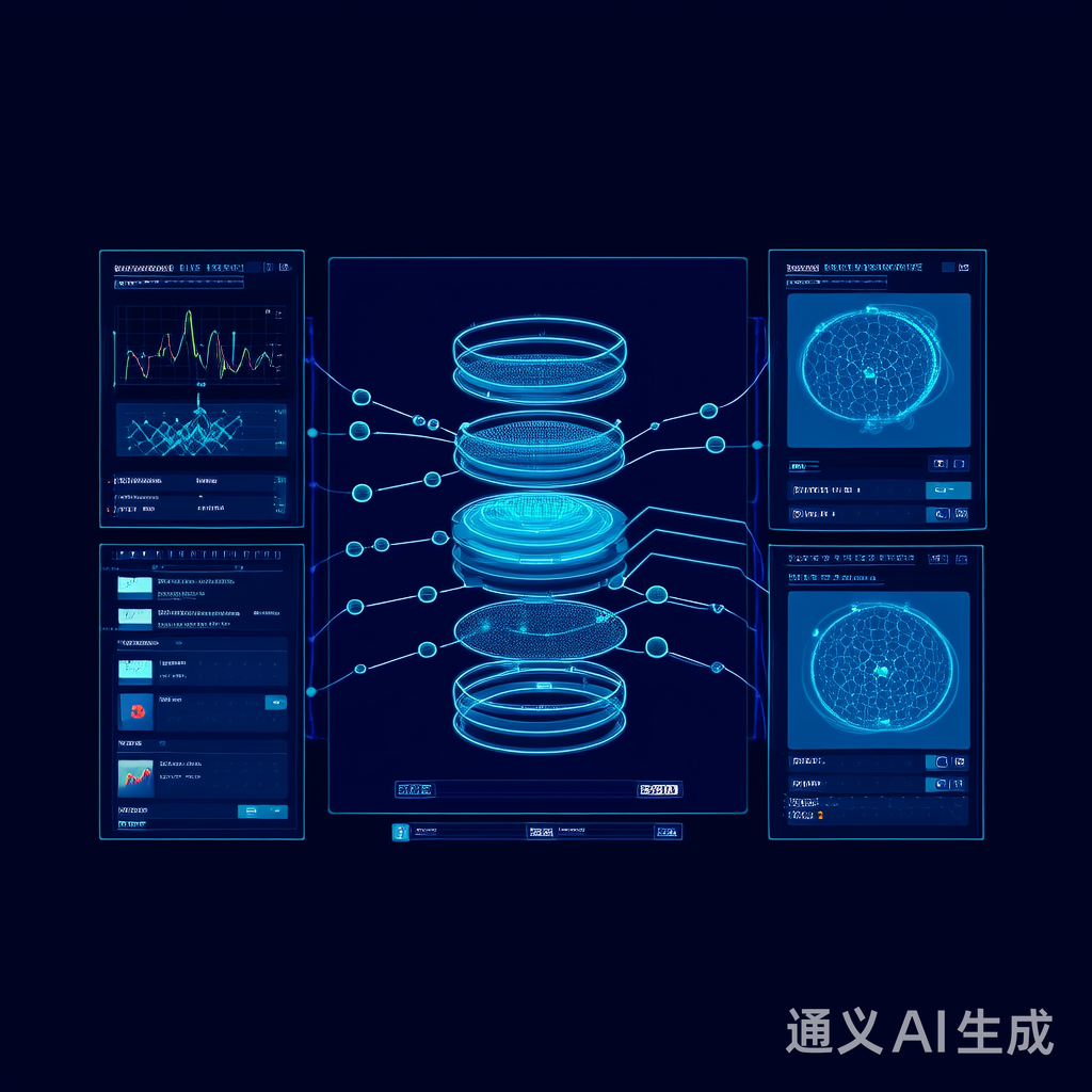 根因定位算法示意图
