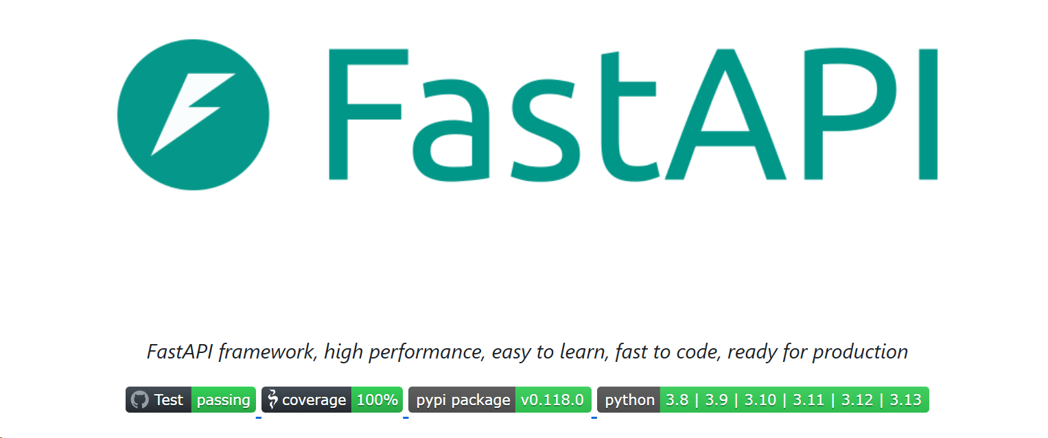 fastapi