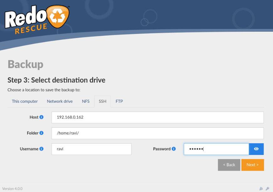 Windows/Linux双平台通用：免费开源的系统备份与恢复工具Redo Rescue使用指南-CSDN博客