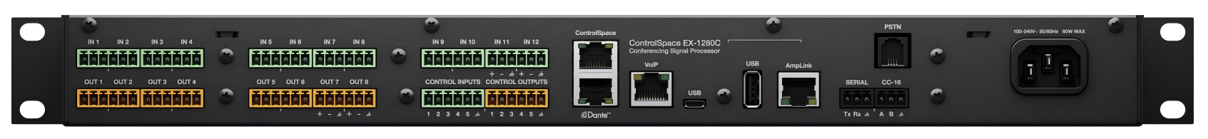 BOSE ControlSpace 数字音频处理器