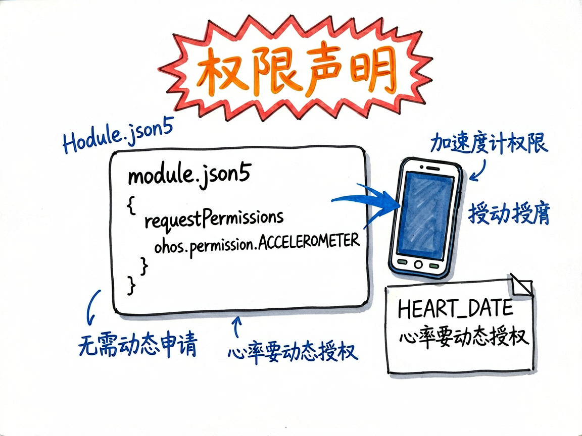 A hand-drawn doodle illustration on pure white pap