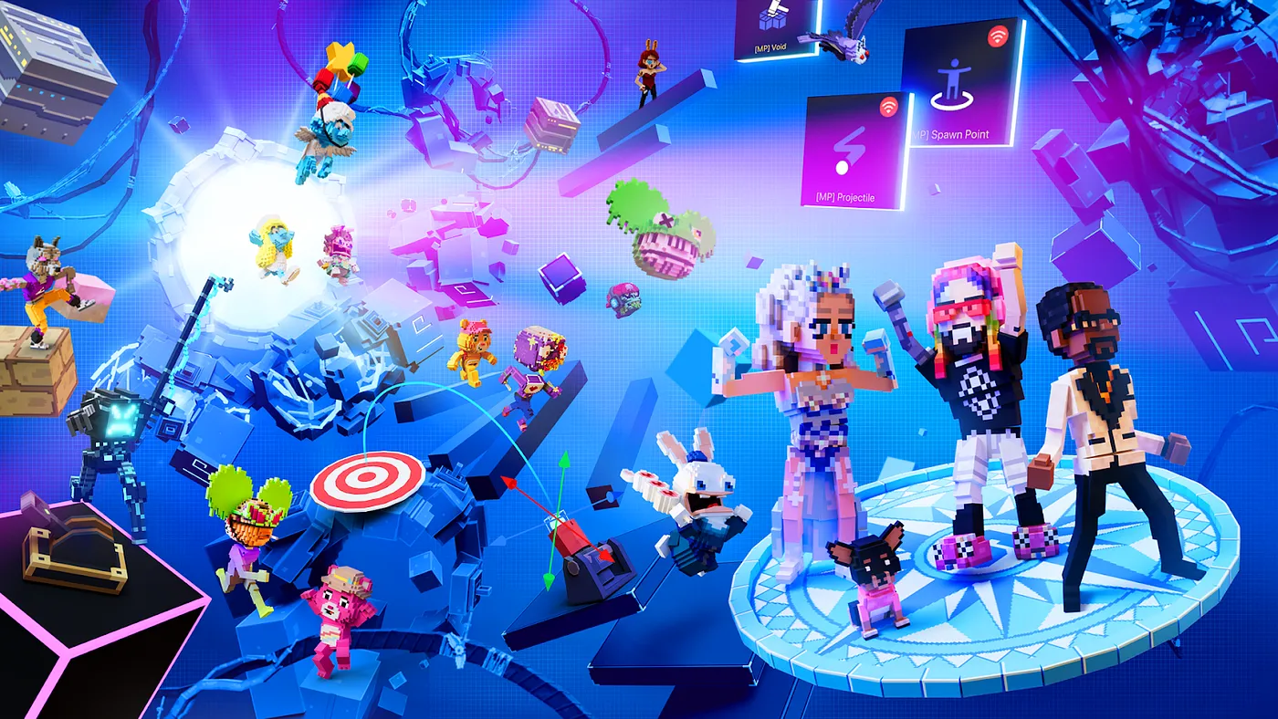 The Sandbox 2024 年度回顾和未来发展计划