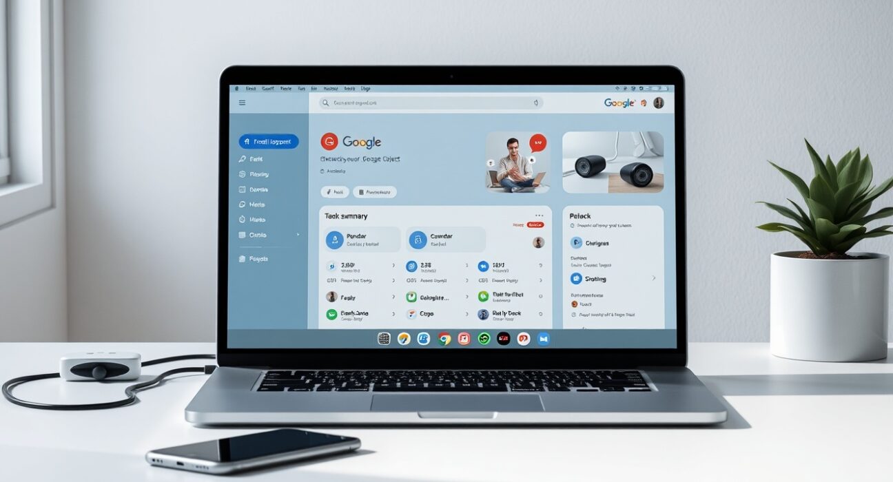 I Put Google's 24/7 AI Assistant Gemini Spark To Work — And It's  Surprisingly Useful