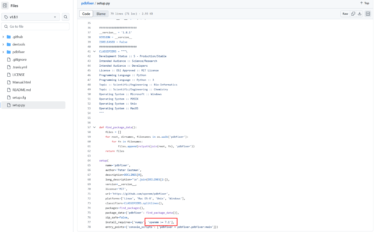 基于昇腾适配DeepMind团队发布的蛋白质结构预测模型OpenFold_python_58