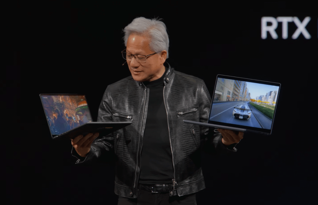 Nvidia announces RTX Spark as 'the most efficient PC chip ever built' | The Verge