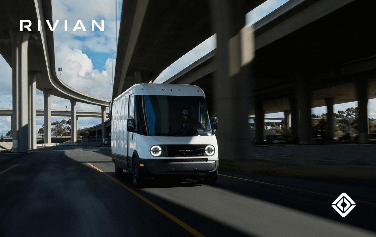 Rivian Commercial Van