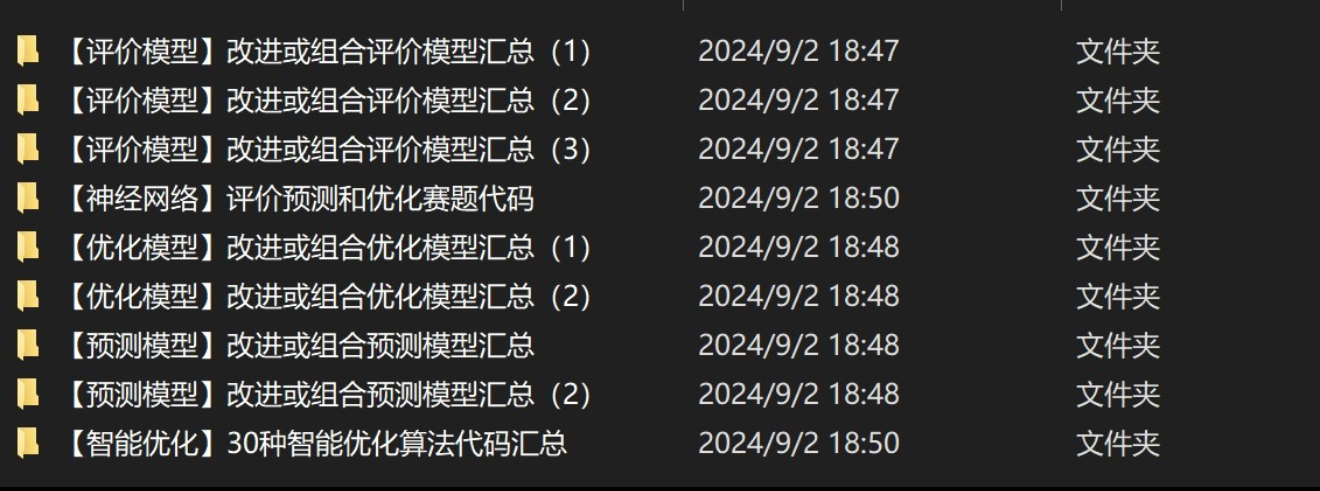 代码包